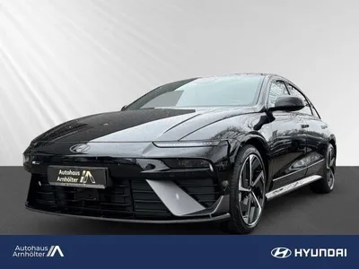 Hyundai Hyundai IONIQ 6 MY26 84 kWh 4WD N-Line+MATRIX im Leasing von LeasingMarkt.de