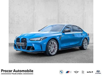 BMW BMW M3 Competition LAGUNA SECA ULTIMATE PACKAGE VMAX im Leasing von Null-Leasing