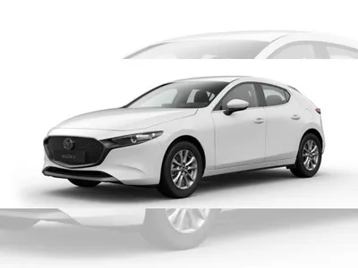 Mazda Mazda 3 2.5 Prime Line (NAVI, Rückfahrkamera) im Auto Abo von LeasingMarkt.de