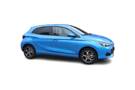 MG MG 3 1.5 Hybrid Luxury im Auto Abo von CARIFY