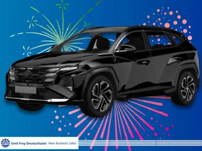 Hyundai Hyundai TUCSON 1.6 T-GDI N Line DCT  ❗ ❗ ❗Nur für kurze Zeit ❗ ❗ ❗ im Leasing von LeasingMarkt.de