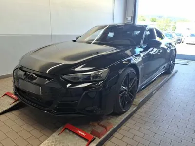 Audi Audi e-tron GT GT +LASER+B&O+HUD+KAMERA+ im Leasing von LeasingMarkt.de