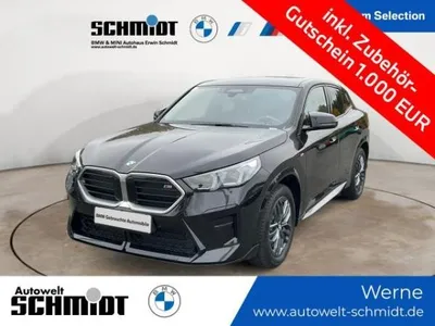 BMW BMW X2 M35i xDrive / NP= 74.230,-/ Adapt. LED / Head im Auto Abo von LeasingMarkt.de