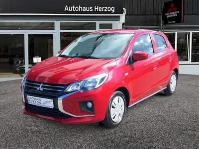 Mitsubishi Mitsubishi Space Star Select ⚡TAGESZULASSUNG⚡ im Auto Abo von LeasingMarkt.de