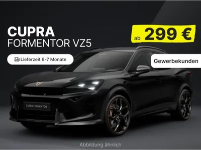 Cupra Cupra Formentor 2.5 TSI  VZ5 | Gewerbe | stark begrenztes Angebot im Leasing von LeasingMarkt.de