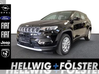 Jeep Jeep Compass Altitude Premium-Pkt.+Allwetterreifen+Winter-Pkt. *SOFORT VERFÜGBAR* im Auto Abo von LeasingMarkt.de