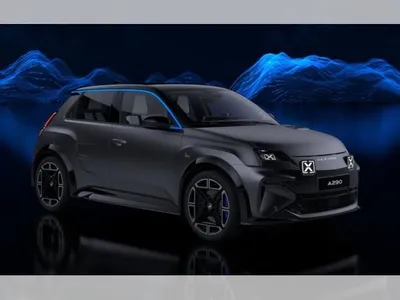 Alpine Alpine A290 GT Premium im Auto Abo von LeasingTime