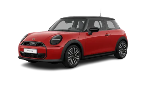 MINI MINI 3-Türer Cooper C Steptronic im Auto Abo von FINN