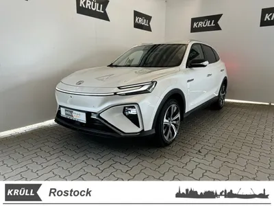 MG MG Marvel R Luxury +360°+ACC+ im Auto Abo von Null-Leasing