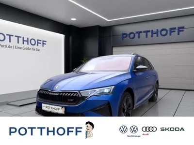 Skoda Skoda Octavia COMBI RS🏎️💨DSG pACC NAV MATRIX KAM 18 WINTER-P.🏎️💨 im Auto Abo von LeasingMarkt.de
