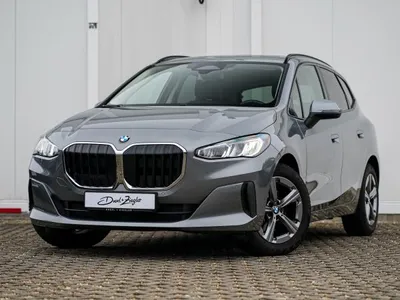 BMW BMW 218 Active Tourer i Active Tourer GSD AHK LKH RFK 17" im Auto Abo von LeasingMarkt.de
