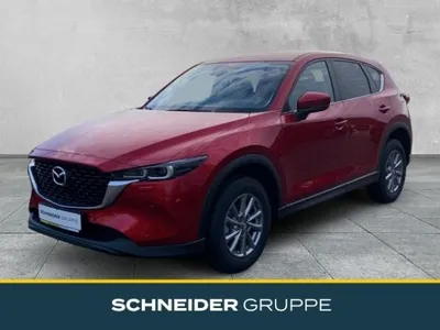 Mazda Mazda CX-5 CENTER-LINE 🤑SUMMER-SALE🤑 2.0L e-SKYACTIV G 165 NAVI+SHZ im Auto Abo von LeasingMarkt.de