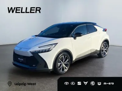 Toyota Toyota C-HR 2.0 l Hybrid | Team Deutschland | sofort verfügbar im Auto Abo von LeasingMarkt.de