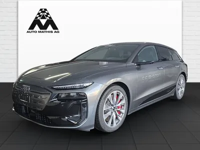 Audi AUDI S6 Avant e-tron quattro im Auto Abo von CARIFY