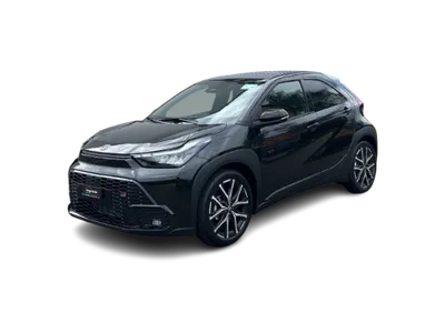 Toyota TOYOTA Aygo X 1.5 VVT-i HSD GR Sport im Auto Abo von CARIFY