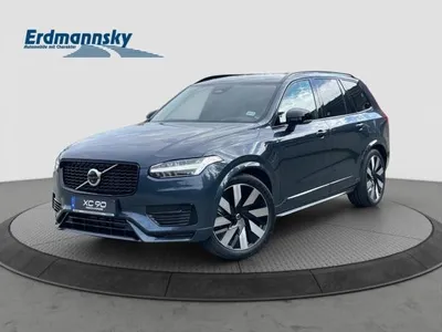 Volvo Volvo XC 90 T8 AWD Ultra Dark Plug-In / Handwerkliche Gewerbekunden/Ärzte/Anwälte im Auto Abo von LeasingMarkt.de