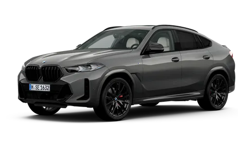BMW BMW X6 xDrive40d im Auto Abo von FINN