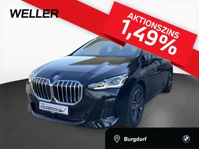 BMW BMW 223i xD AT M SPORT DAP H/K Pano AHK Leas 359,-oA im Leasing von Null-Leasing