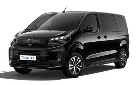 Peugeot Peugeot Traveller BlueHDi 180 EAT8 Allure L2 im Auto Abo von Null-Leasing