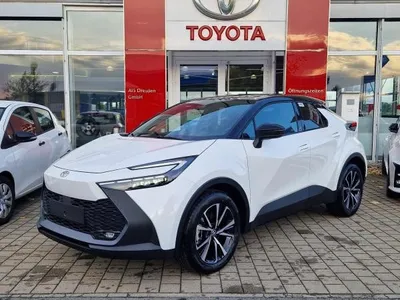 Toyota Toyota C-HR Plug-In Hybrid 💥 Team D 💥 Sonderangebot 💥 im Auto Abo von LeasingMarkt.de