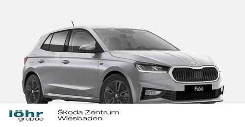 Skoda SKODA Fabia Tour 1.0 TSI 116PS DSG Fahrassi Winter im Auto Abo von Null-Leasing