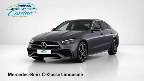 Mercedes Mercedes-Benz C-Klasse 180 im Auto Abo von Carfino