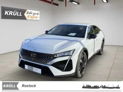 Peugeot Peugeot 408 HYBRID 145 e-DSC6 Allure im Auto Abo von LeasingMarkt.de