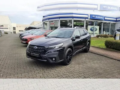 Subaru Subaru OUTBACK Platinum Black Edition, AHK im Auto Abo von LeasingMarkt.de