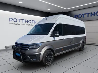 VW Volkswagen Grand California 680 2.0 TDI DSG AHK NAVI SITZHZ im Leasing von Null-Leasing