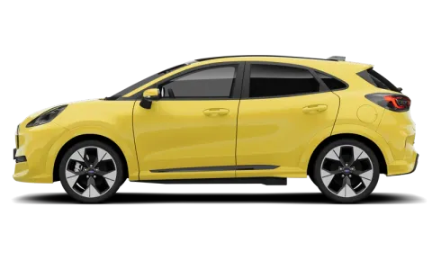 Ford Ford Puma Gen-E 43 kWh Standardausstattung im Auto Abo von carwow
