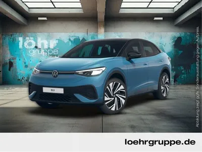 VW Volkswagen ID.5 Pro 210 kW (286 PS) 77 kWh 1-Gang-Automatik im Leasing von LeasingMarkt.de