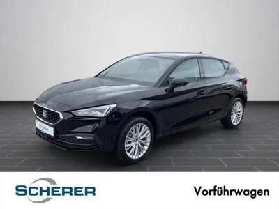 Seat Seat Leon Style /FullLink/WinterPaket/ uvm. im Auto Abo von LeasingMarkt.de