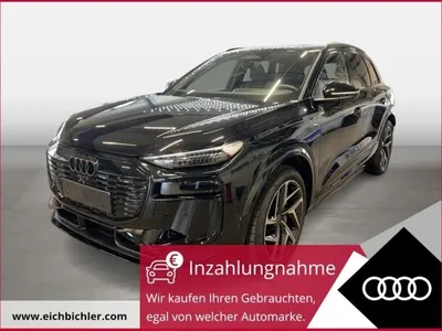 Audi Audi e-tron Q6 SUV performance Pano 4xSHZ Massage im Auto Abo von LeasingMarkt.de