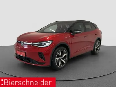 VW Volkswagen ID.4 GTX 4Mo AHK PANO WÄPU HuD H/K CAM im Auto Abo von LeasingMarkt.de