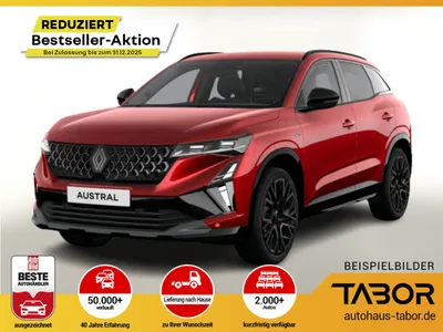 Renault Renault RENAULT Austral Esprit Alpine Full Hybrid E-Tech 200 im Auto Abo von 9Drive