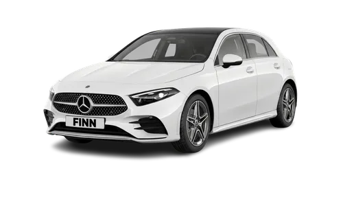 Mercedes Mercedes-Benz A-Klasse A 180 im Auto Abo von FINN
