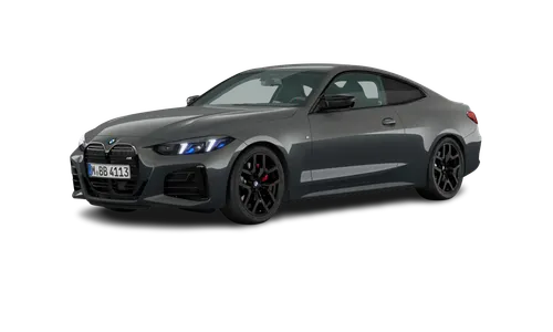 BMW BMW 4er Coupé M440i xDrive A im Auto Abo von FINN