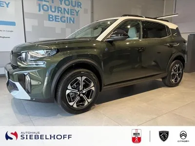 Citroen Citroën C3 Aircross e- Elektromotor 113 Max *WinterPak*OBC3* im Auto Abo von LeasingMarkt.de