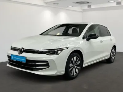 VW Volkswagen Golf VIII 1.5 TSI LED+NAV+AHK+ACC+SHZ - Goal im Auto Abo von LeasingMarkt.de