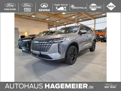 GWM GWM Haval H6 Luxury 1.5 HEV Automatik im Leasing von LeasingMarkt.de