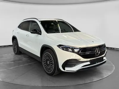 Mercedes Mercedes-Benz EQA 250 AMG Line - inkl. Haustürlieferung im Leasing von LeasingMarkt.de