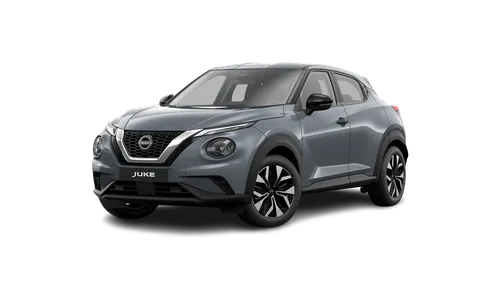 Nissan Nissan Juke 1.6 Hybrid N-Connecta, Winter-Paket, Navigation im Auto Abo von Faaren