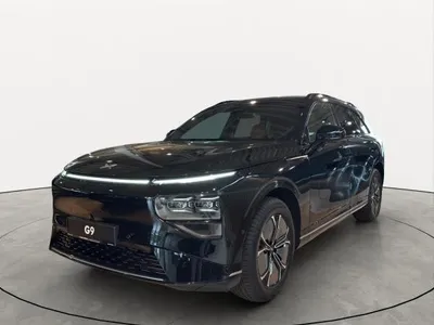 XPENG XPENG G9 MY 2023 RWD Long Range Premiumpaket & AHK im Auto Abo von LeasingMarkt.de