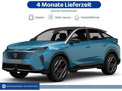 Peugeot Peugeot 3008 Hybrid 145 e-DSC6 Allure ❗​ Begrenzte Stückzahl ❗ im Auto Abo von LeasingMarkt.de
