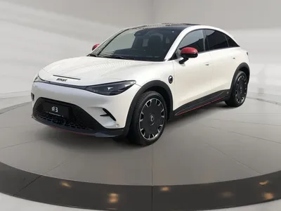 Smart Smart #3 25th Anniversary Edition im Auto Abo von Faaren