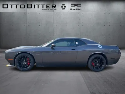 Dodge Dodge Challenger R/T 5.7L V8 RT PACKAGES/HARMAN +VOLL+ im Auto Abo von LeasingTime