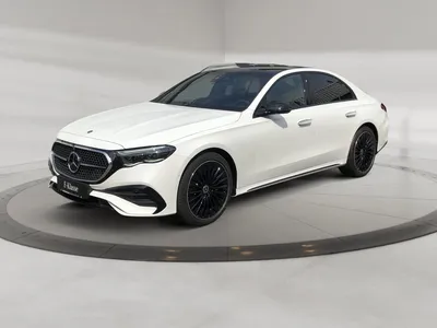 Mercedes Mercedes-Benz E 200 AMG+MBUX+Burm+Night+Fahrassist+Pano+SHD im Auto Abo von Faaren