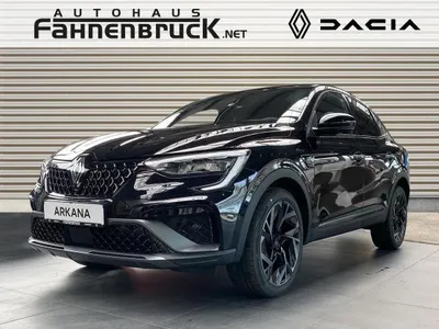 Renault Renault Arkana ESPRIT ALPINE MildHybrid 160 EDC Navi ACC im Auto Abo von LeasingTime