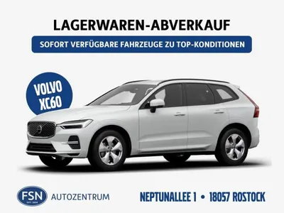 Volvo Volvo XC60 Black Edition Plus T6 AWD Plug-in Hybrid inkl. Wartung & Verschleiß im Auto Abo von LeasingMarkt.de