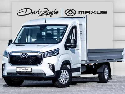 Maxus MAXUS Deliver 9 L4 Fahrgestell Pritsche mit und ohne Aufbau im Auto Abo von LeasingMarkt.de